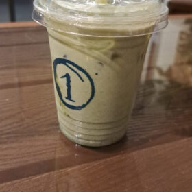 ماتشا بارد Cold macha