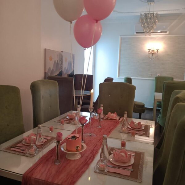حفلهparty New